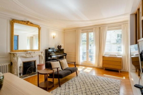 Bel appartement dans le 9ème